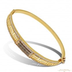 Arany Karkötő AU 88166