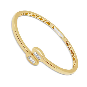 Arany Karkötő AU 89951