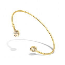 Arany Karkötő AU 90413