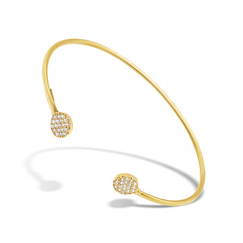 Arany Karkötő AU 90413