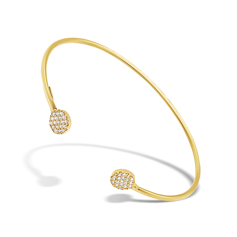 Arany Karkötő AU 90413