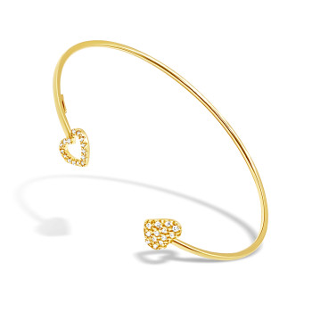 Arany Karkötő AU 90415