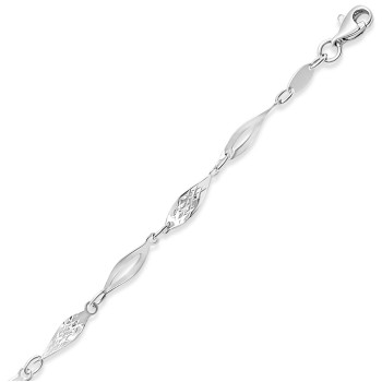 Fehérarany Karlánc (méret:18-19) AU 89648