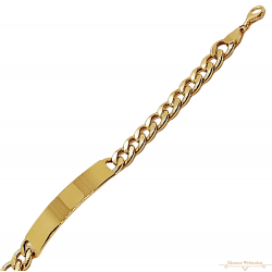 Arany Karlánc (méret:21) AU 86901 Arany Karlánc (méret:21) AU 86901