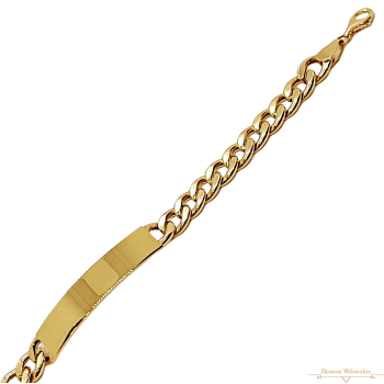 Arany Karlánc (méret:21) AU 86901