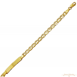 Arany Karlánc (méret:22) AU 86902