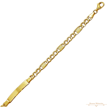 Arany Karlánc (méret:23) AU 86903