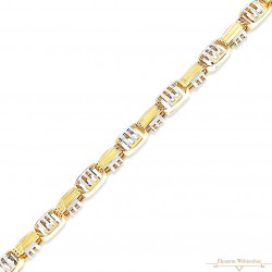 Arany Karlánc (méret:23) AU 65701