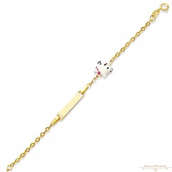 Arany Gyermek Karlánc (méret:14) AU 87985 Arany Gyermek Karlánc (méret:14) AU 87985