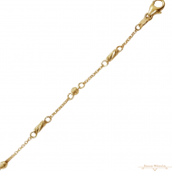 Arany Karlánc (méret:15,5-18,5) AU 86077