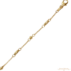 Arany Karlánc (méret:15,5-18,5) AU 86077