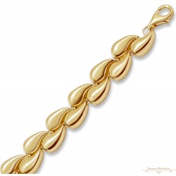 Arany Karlánc (méret:18,5) AU 86059