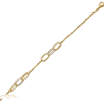 Arany Karlánc (méret:17,5-19,5) AU 84929