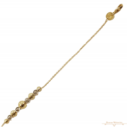 Arany Karlánc (méret:16-19) AU 86159