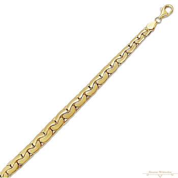 Arany Karlánc (méret:20,5) AU 87223