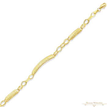 Arany Karlánc (méret:19,5) AU 70265