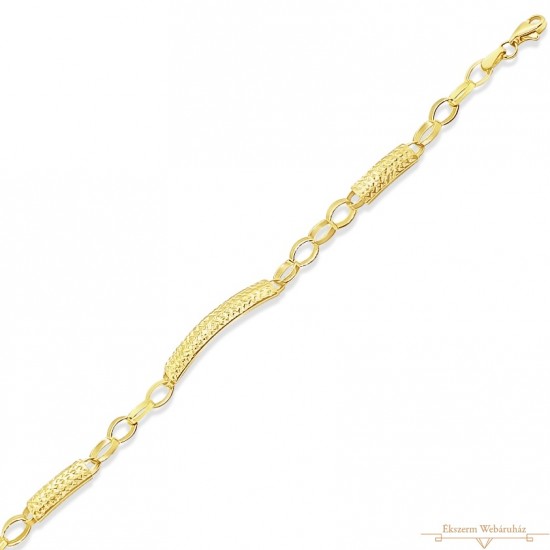 Arany Karlánc (méret:19,5) LD 70265 Arany Karlánc (méret:19,5) LD 70265