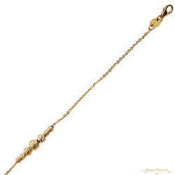 Arany Karlánc (méret:16-19) AU 86747
