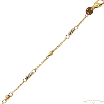 Arany Karlánc (méret:17-20) AU 87219