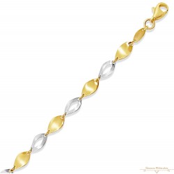 Arany Karlánc (méret:19,5) AU 87179