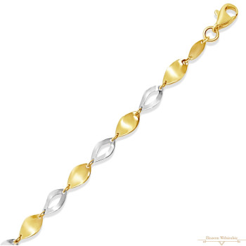 Arany Karlánc (méret:19,5) AU 87179