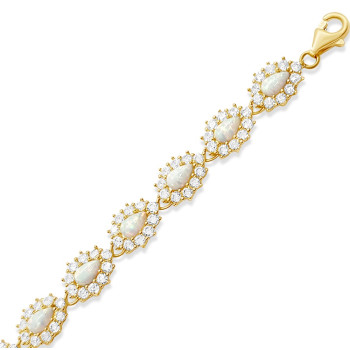 Arany Karlánc (méret:19,5) AU 88671