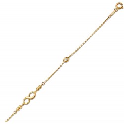 Arany Karlánc (méret:17,5-19,5) AU 89372