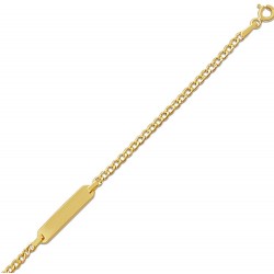 Arany Gyermek Karlánc (méret:16,5) AU 89379 Arany Gyermek Karlánc (méret:16,5) AU 89379