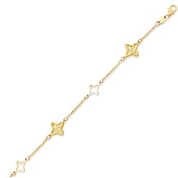 Arany Karlánc (méret:17-18) AU 89091