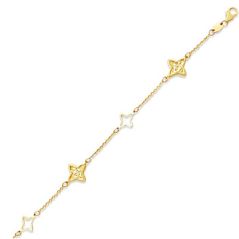 Arany Karlánc (méret:17-18) AU 89091