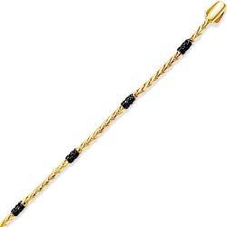 Arany Karlánc (méret:18) AU 90547