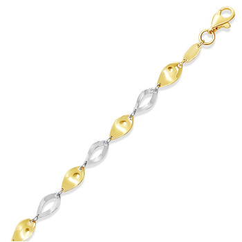 Arany Karlánc (méret:19,5) AU 90430