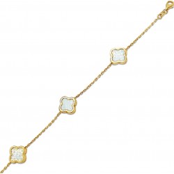 Arany Karlánc (méret:18,5) AU 89441