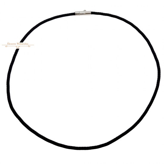 Fehérarany-Kaucsuk Lánc (méret:49) AC 85144 Fehérarany-Kaucsuk Lánc (méret:49) AC 85144