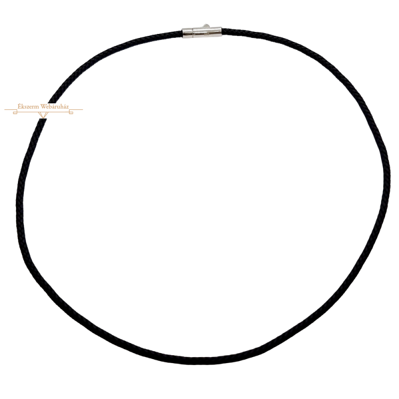 Fehérarany-Kaucsuk Lánc (méret:49) AC 85144