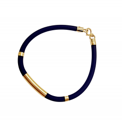 Arany Gyermek Kaucsuk (méret:14) Karkötő AU 90128