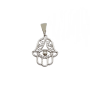 Fehérarany Fatima Keze Medál AU 79481
