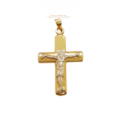 Arany Kereszt Medál AU 64736