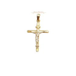 Arany Kereszt Medál AU 84945