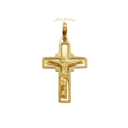 Arany Kereszt Medál AU 79686