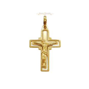 Arany Kereszt Medál AU 79686