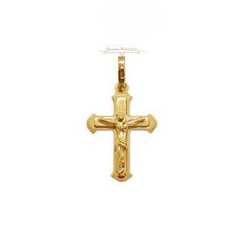 Arany Kereszt Medál AU 79687