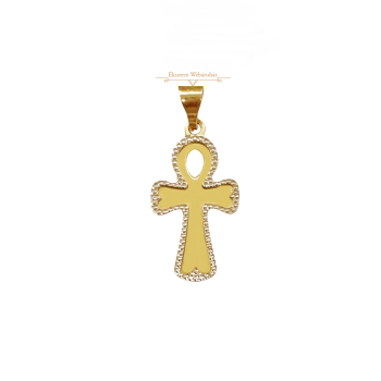 Arany Kereszt Medál AU 41841