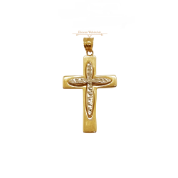 Arany Kereszt Medál AU 61524