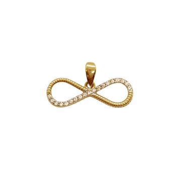 Arany Végtelen Medál AU 88389