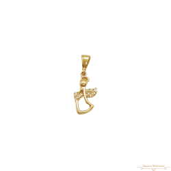 Arany Angyal Medál AU 87210