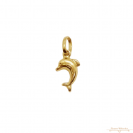 Arany Delfin Medál AU 86548 Arany Delfin Medál AU 86548