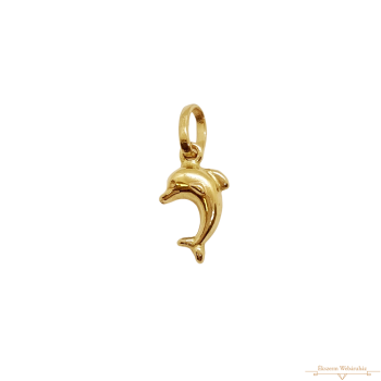 Arany Delfin Medál AU 86548
