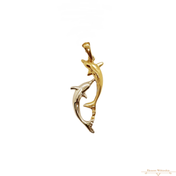 Arany Delfin Medál AU 61553
