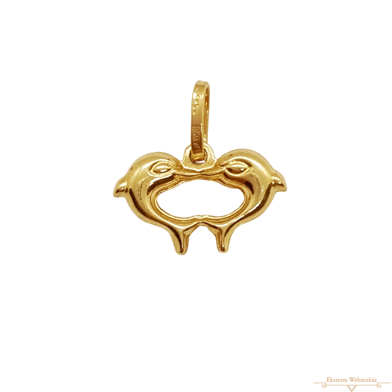 Arany Delfin Medál SG 86496